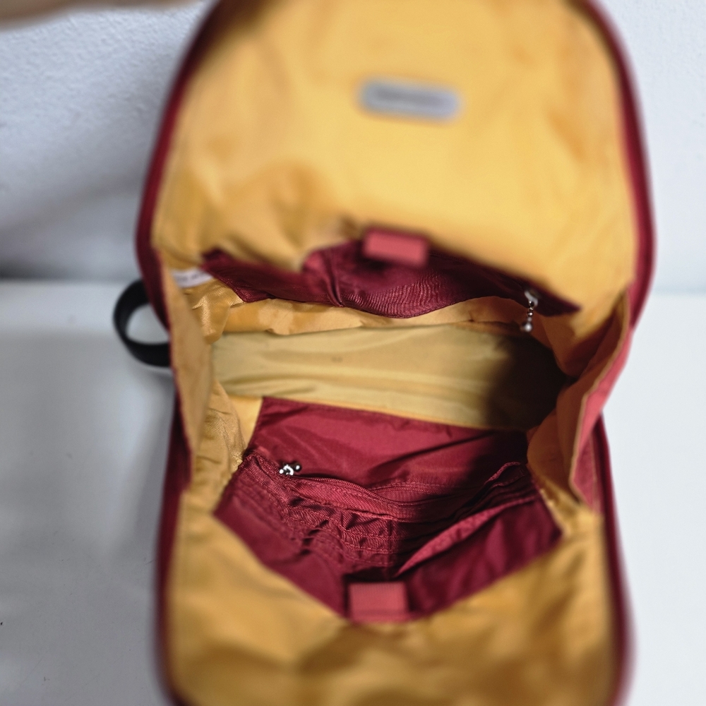Bagallini Metro Backpack Sling Shoulder Bag - Picture 8 of 15